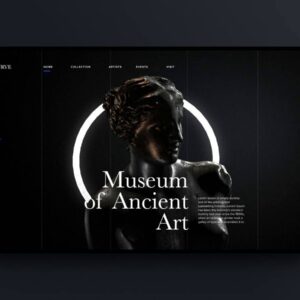 Creative Business Pack – Website + Logo + Promo Video