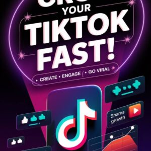 TikTok Video Design & Editing